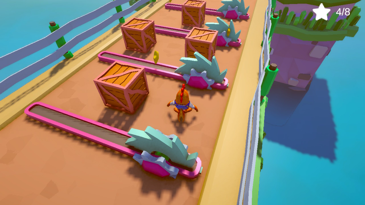 Rooster: Princess Rescue