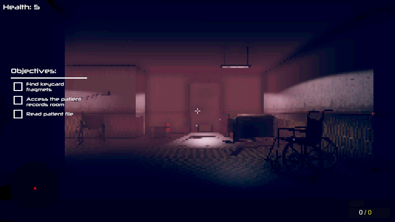 Retro Asylum