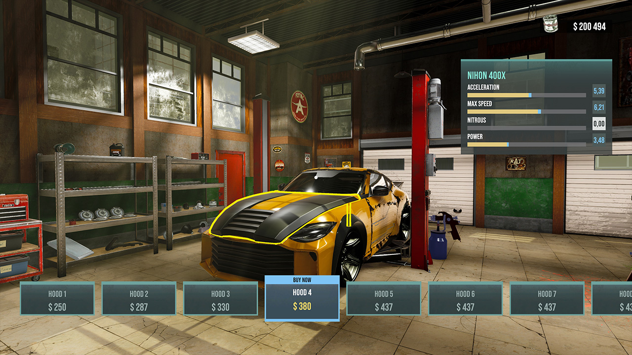 Tune My Car: Tuning Studio &amp; Mechanic Simulator 2026