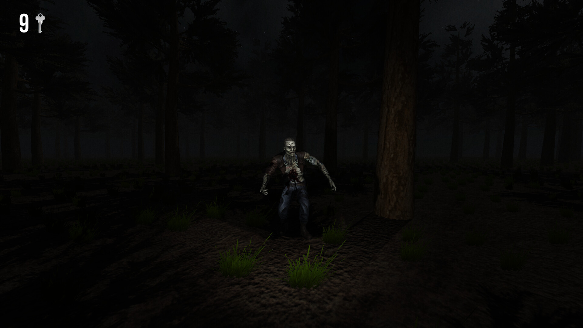 Zombie Survival 3D
