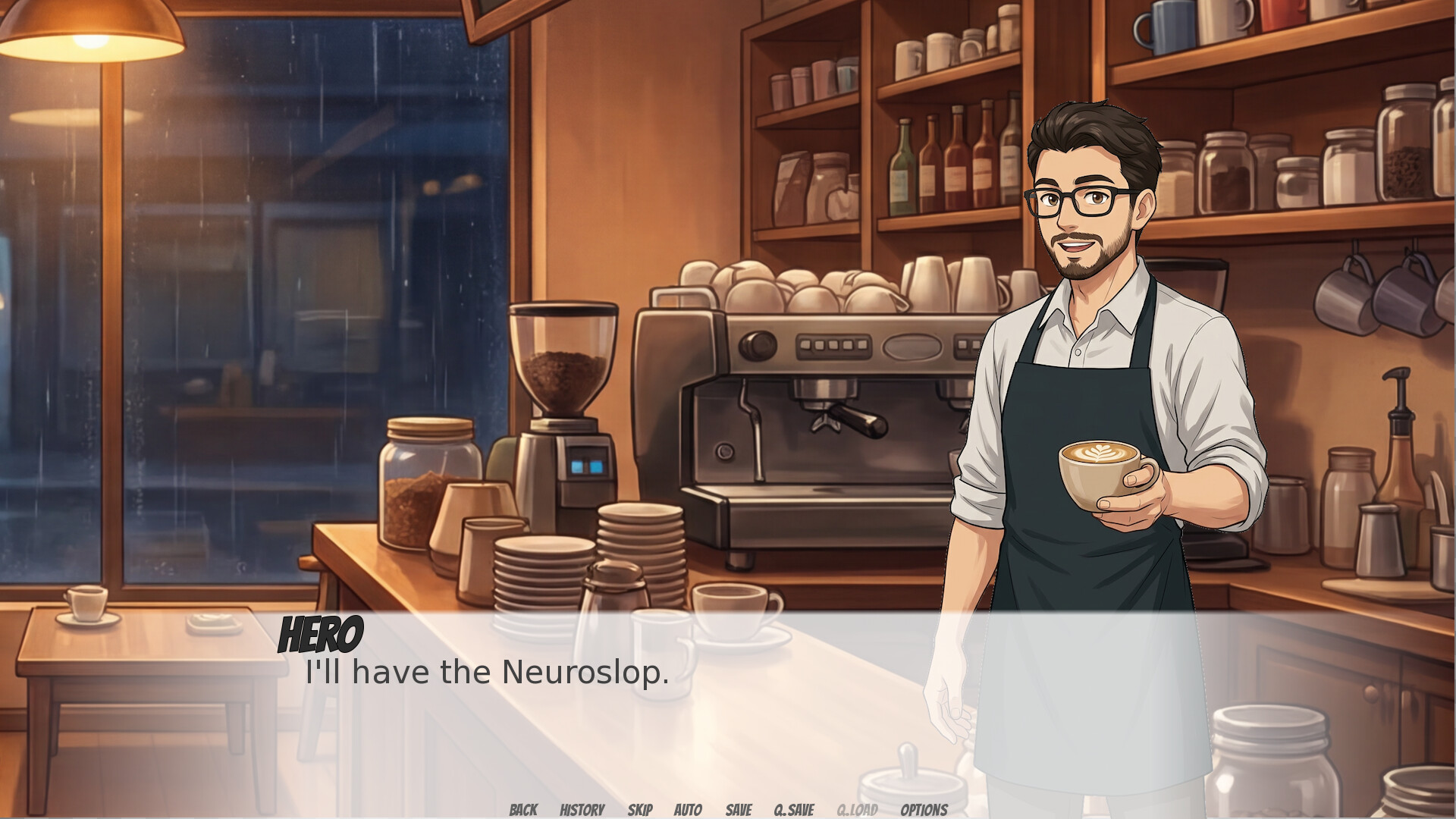 Neuroslop