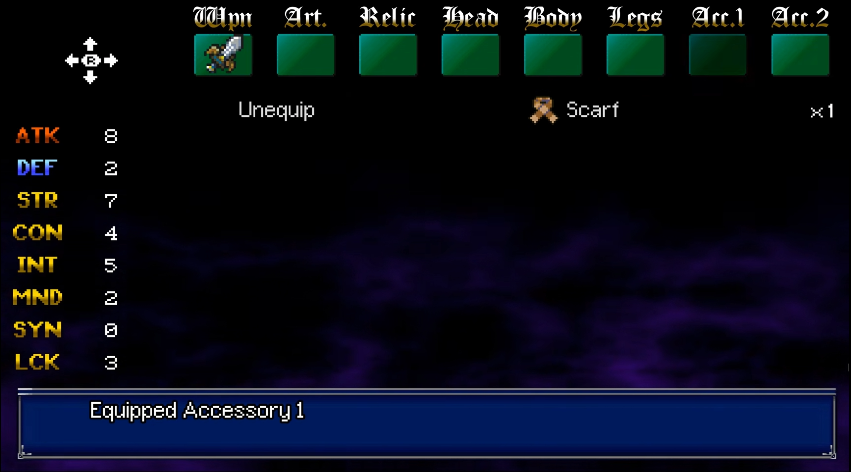Castlevania: Remnants of Darkness