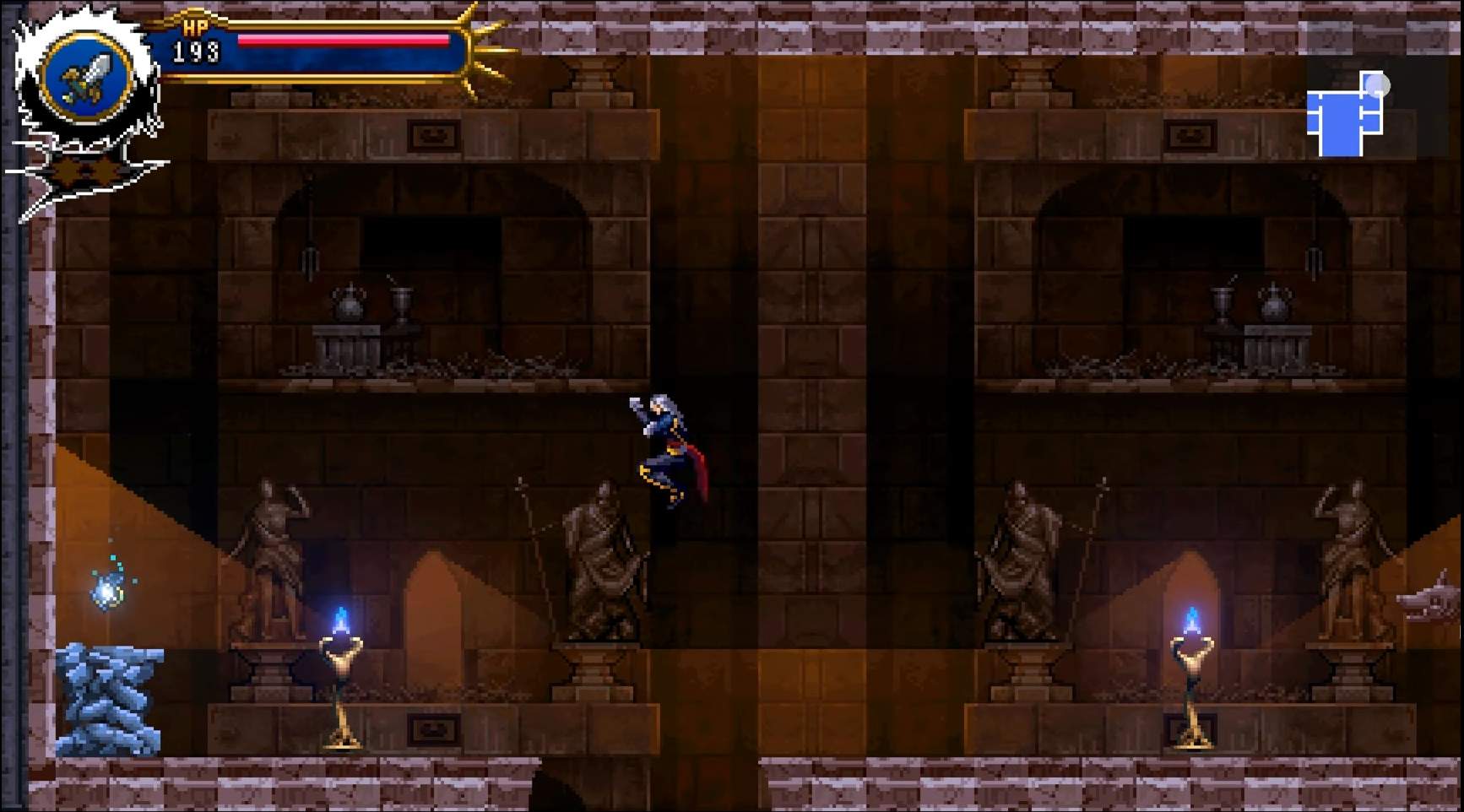Castlevania: Remnants of Darkness