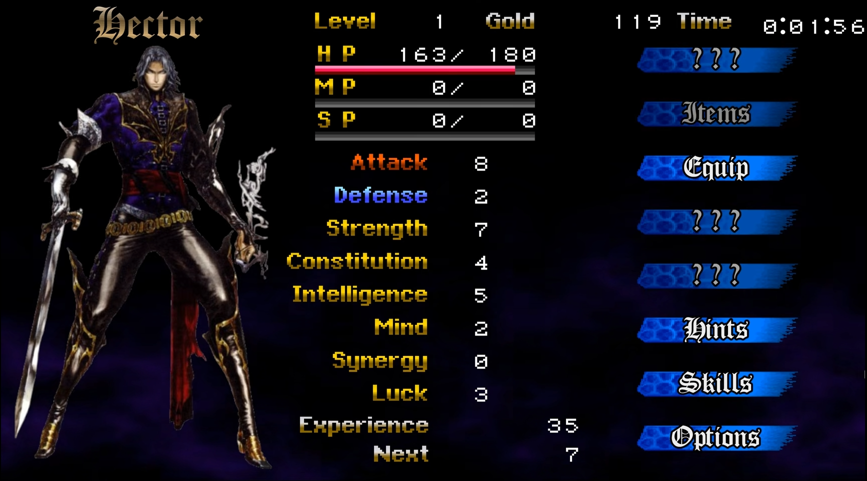 Castlevania: Remnants of Darkness