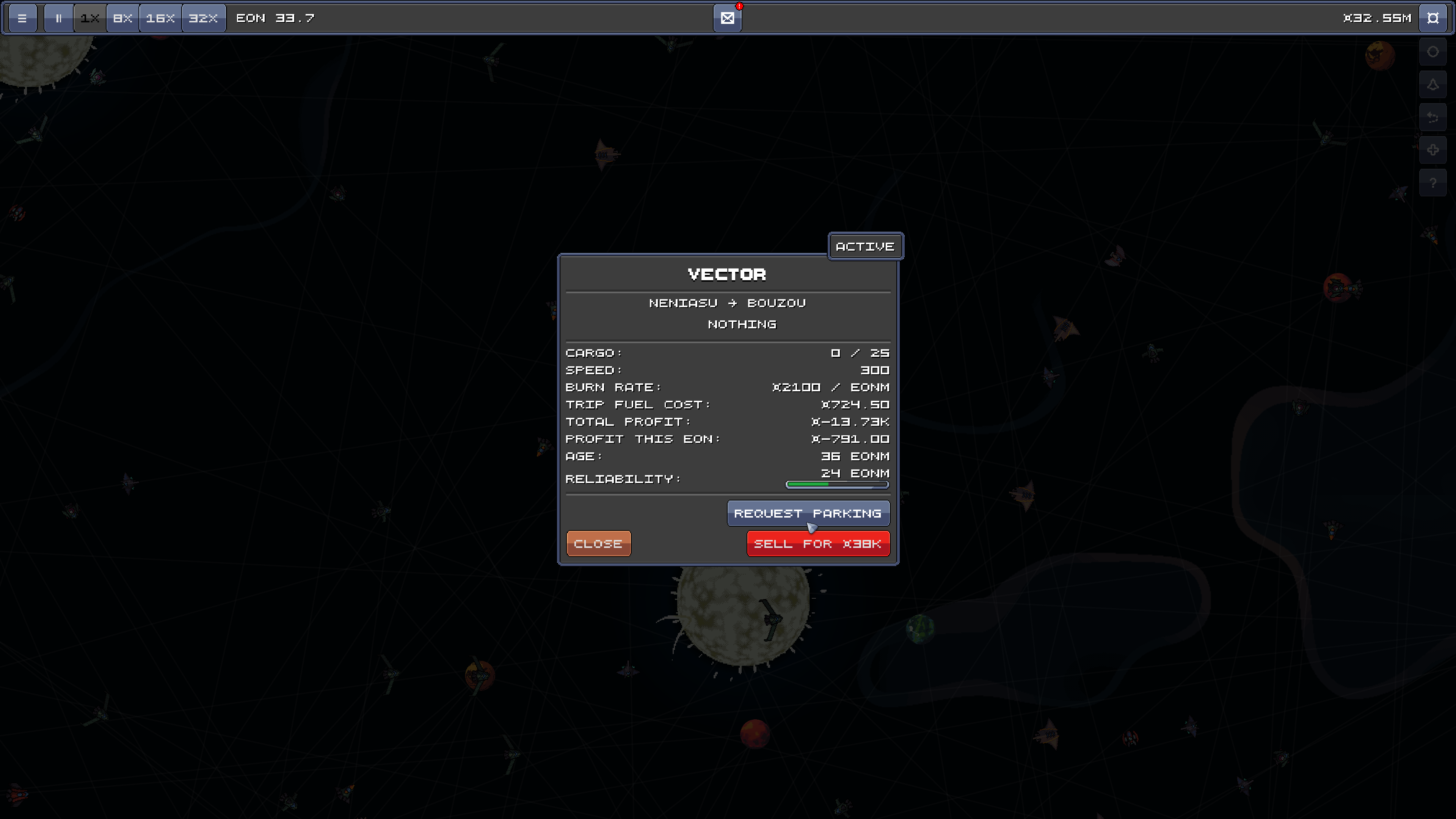 Star Haul Tycoon
