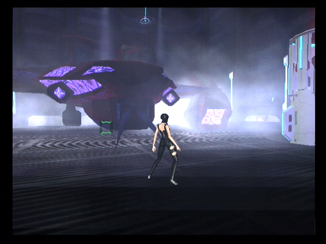 Aeon Flux