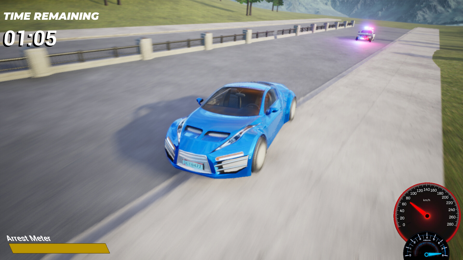 Nash Racing Pursuit 2
