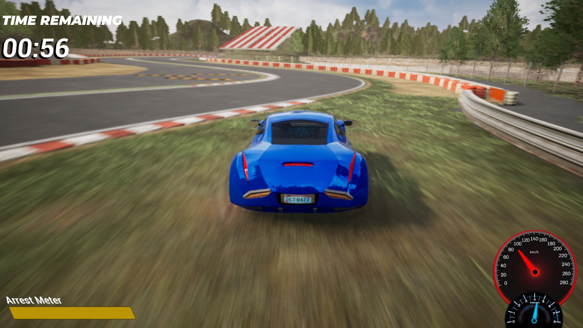Nash Racing Pursuit 2