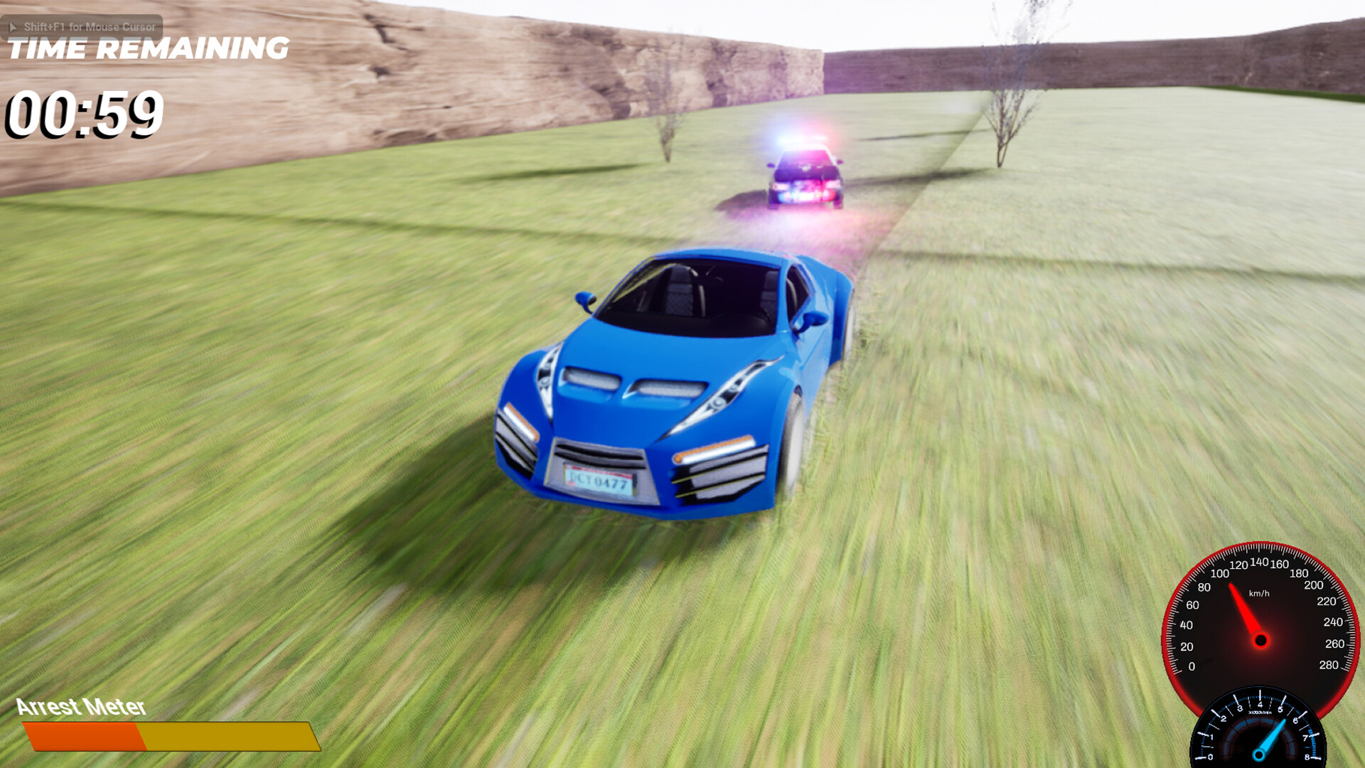 Nash Racing Pursuit 2