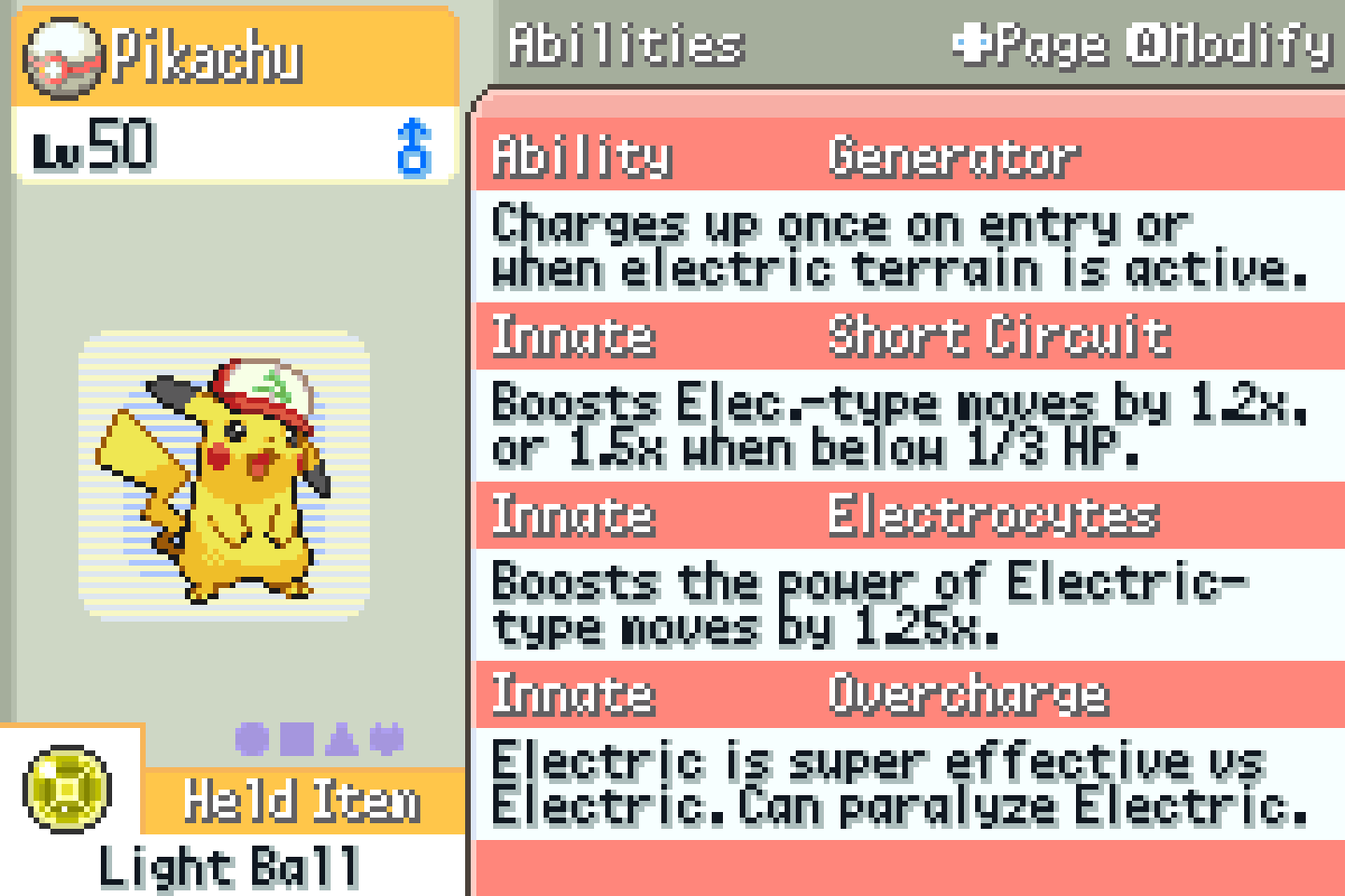 Pokémon Elite Redux