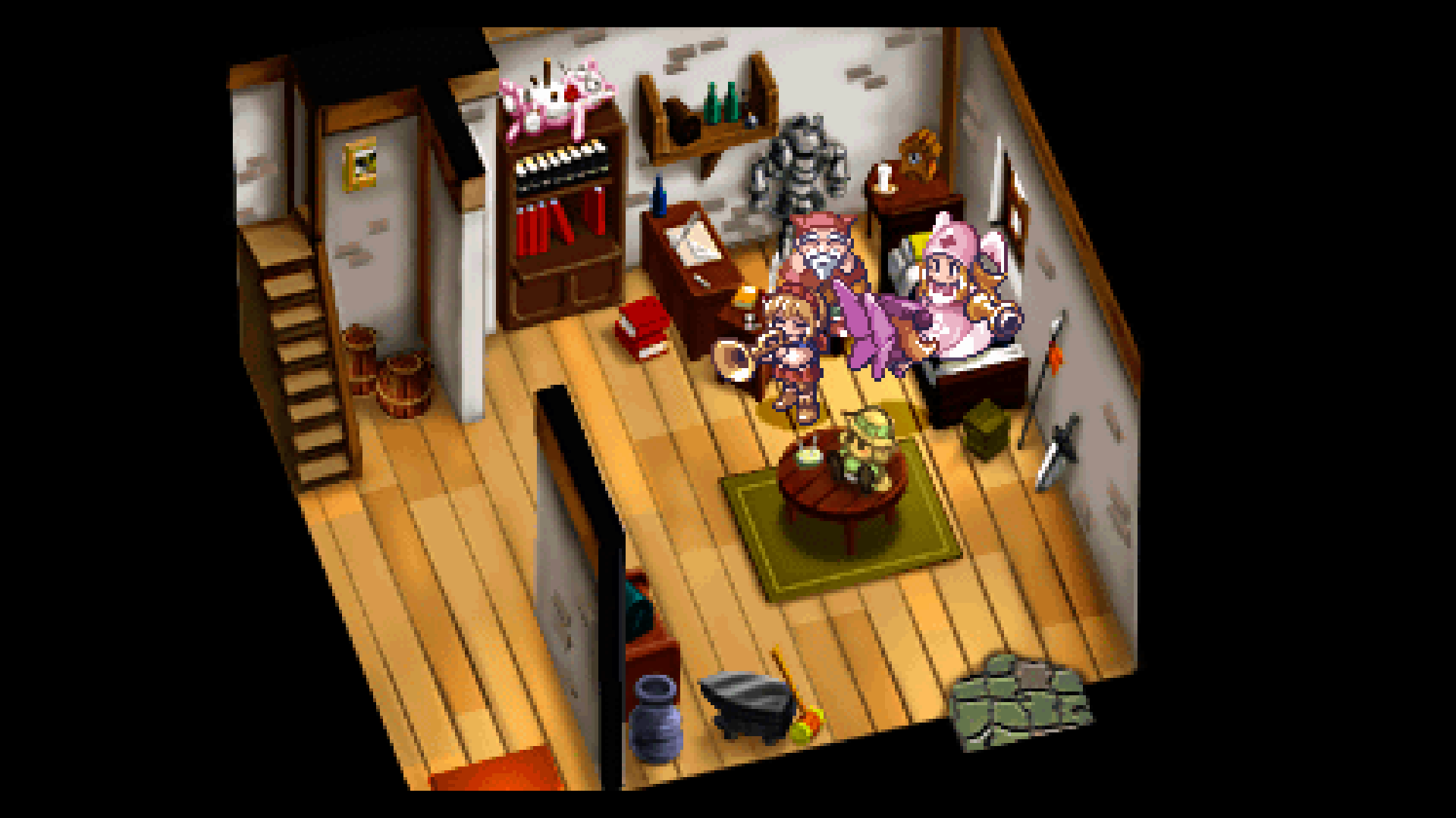 Console Archives: Rhapsody – A Musical Adventure