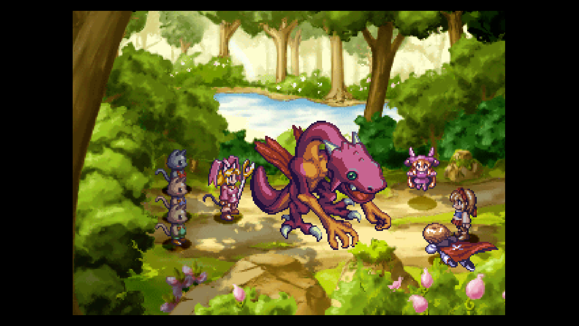 Console Archives: Rhapsody – A Musical Adventure
