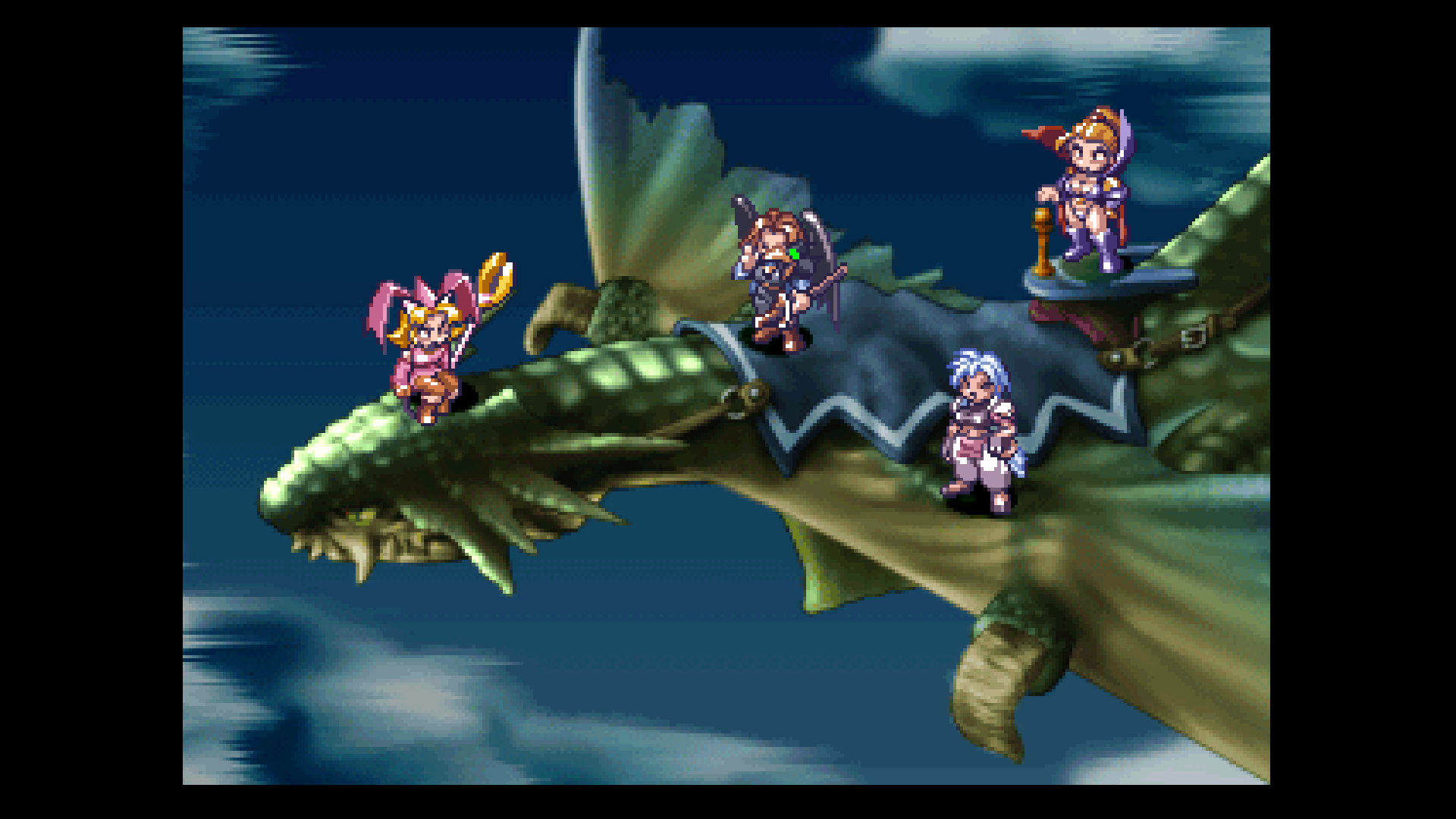 Console Archives: Rhapsody – A Musical Adventure