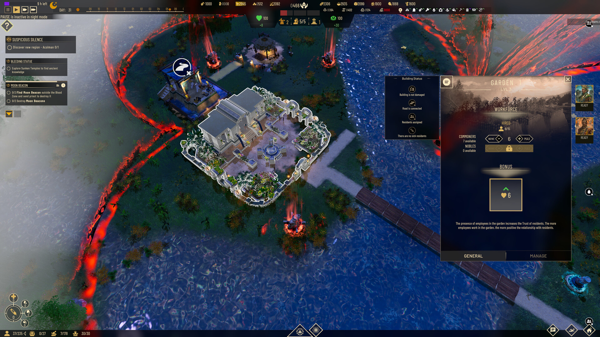 Aztecs: The Last Sun