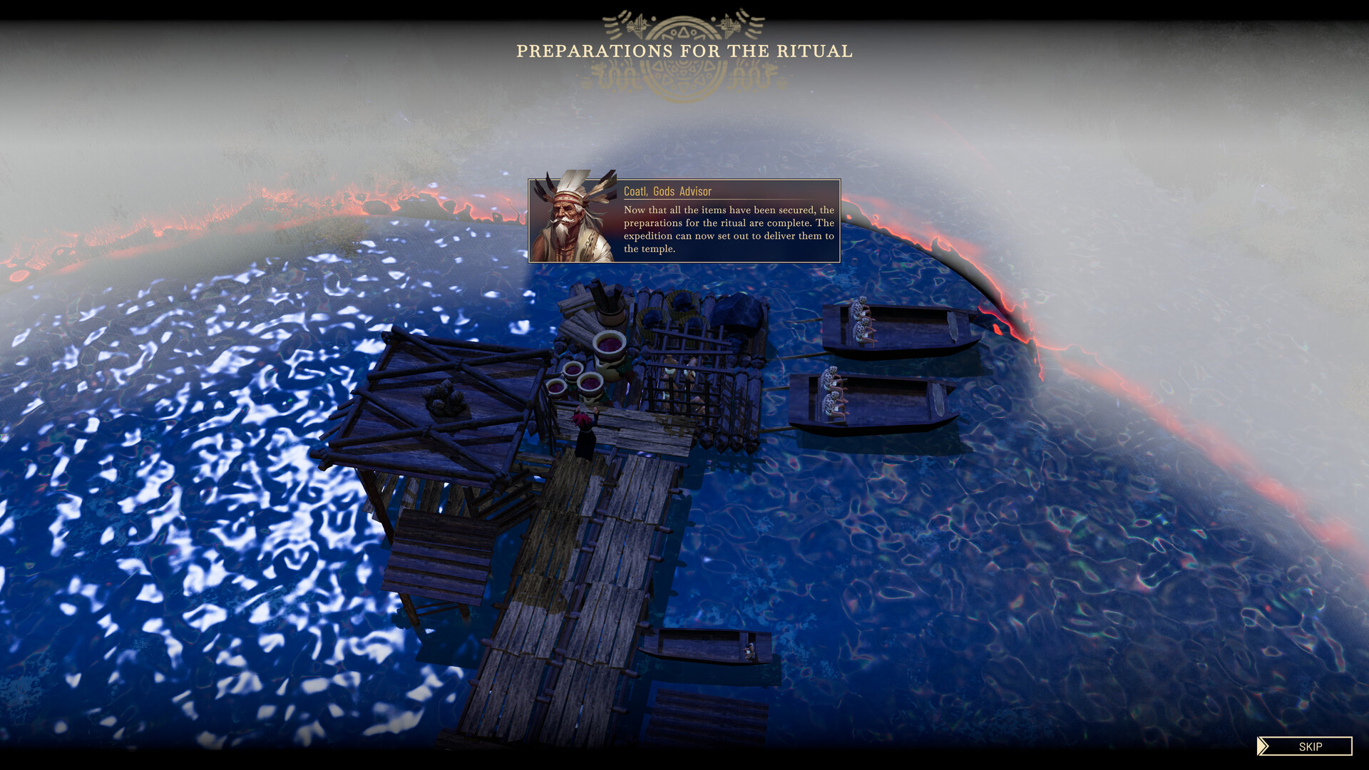 Aztecs: The Last Sun