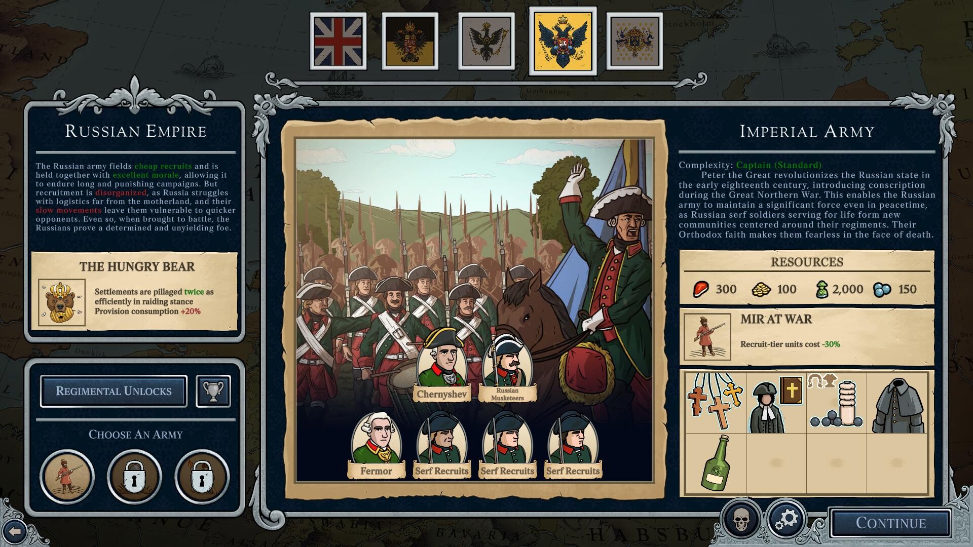 Master of Command