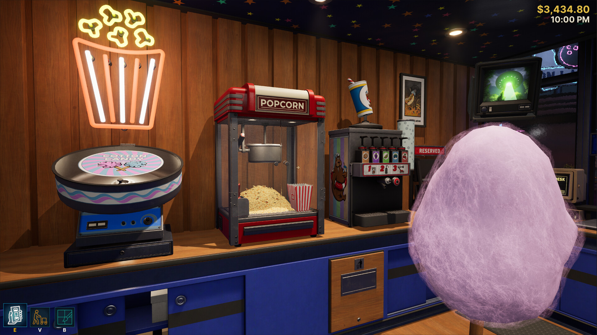 Retro Rewind: Video Store Simulator