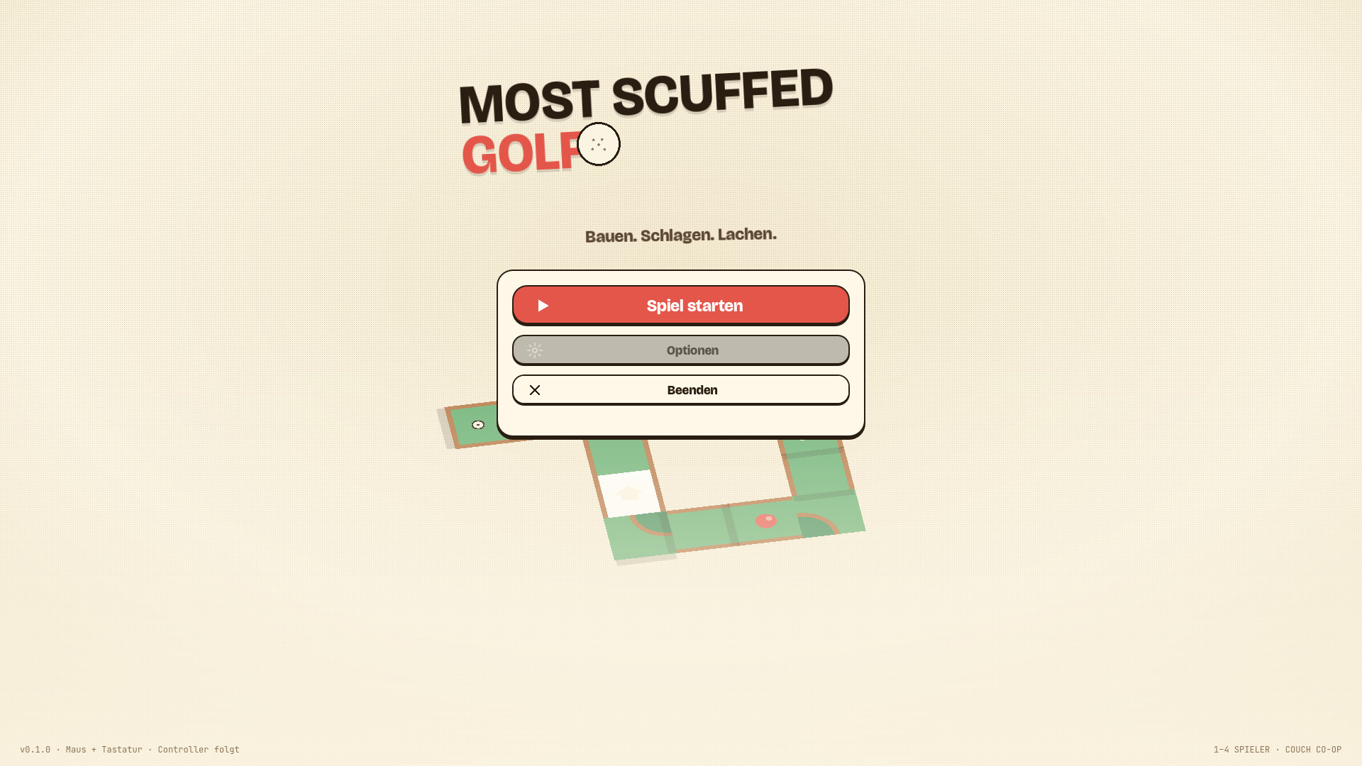 Most Scuffed Golf