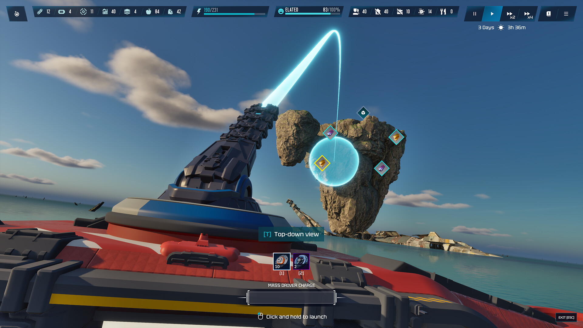Rogue Carrier