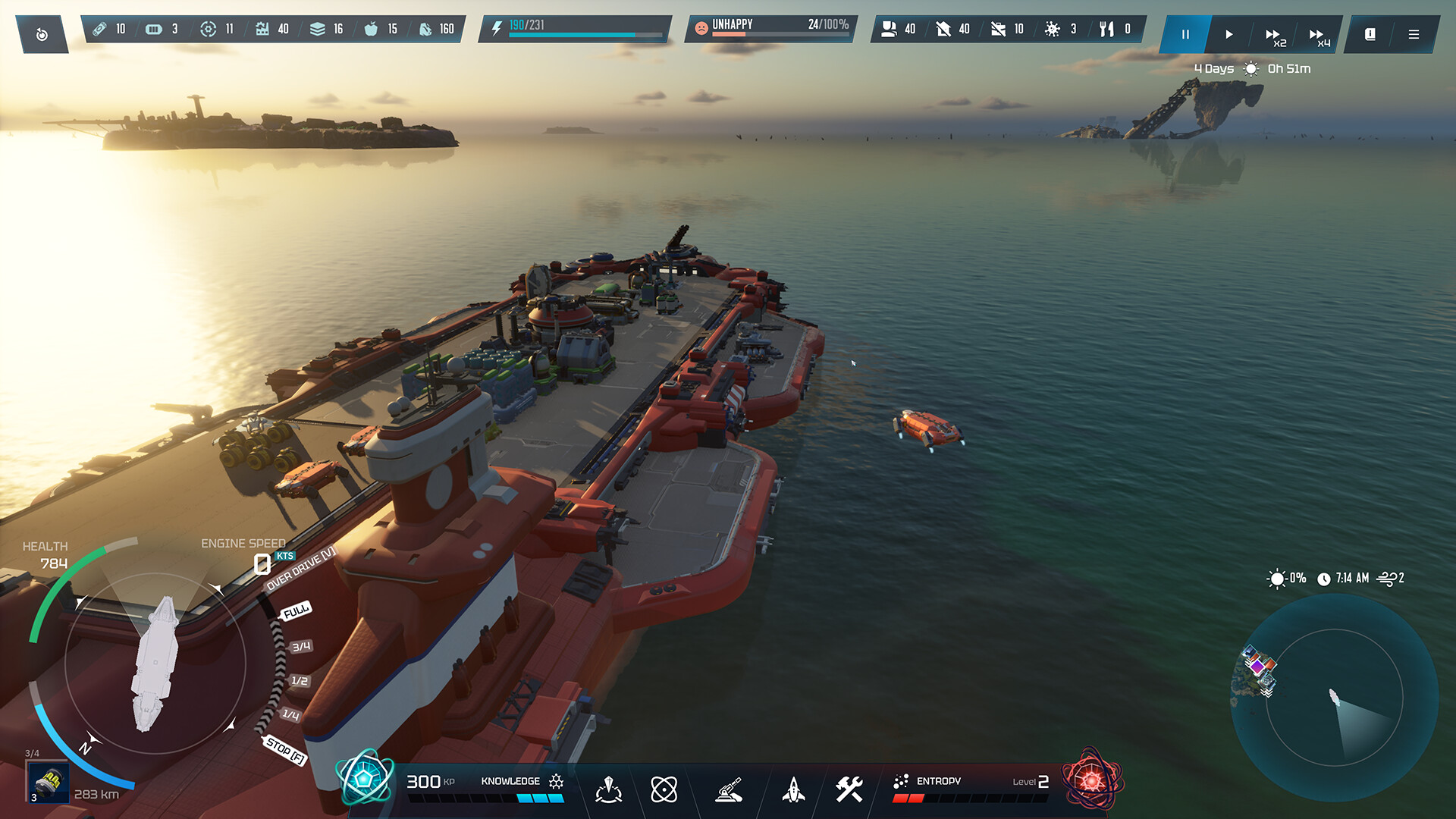 Rogue Carrier