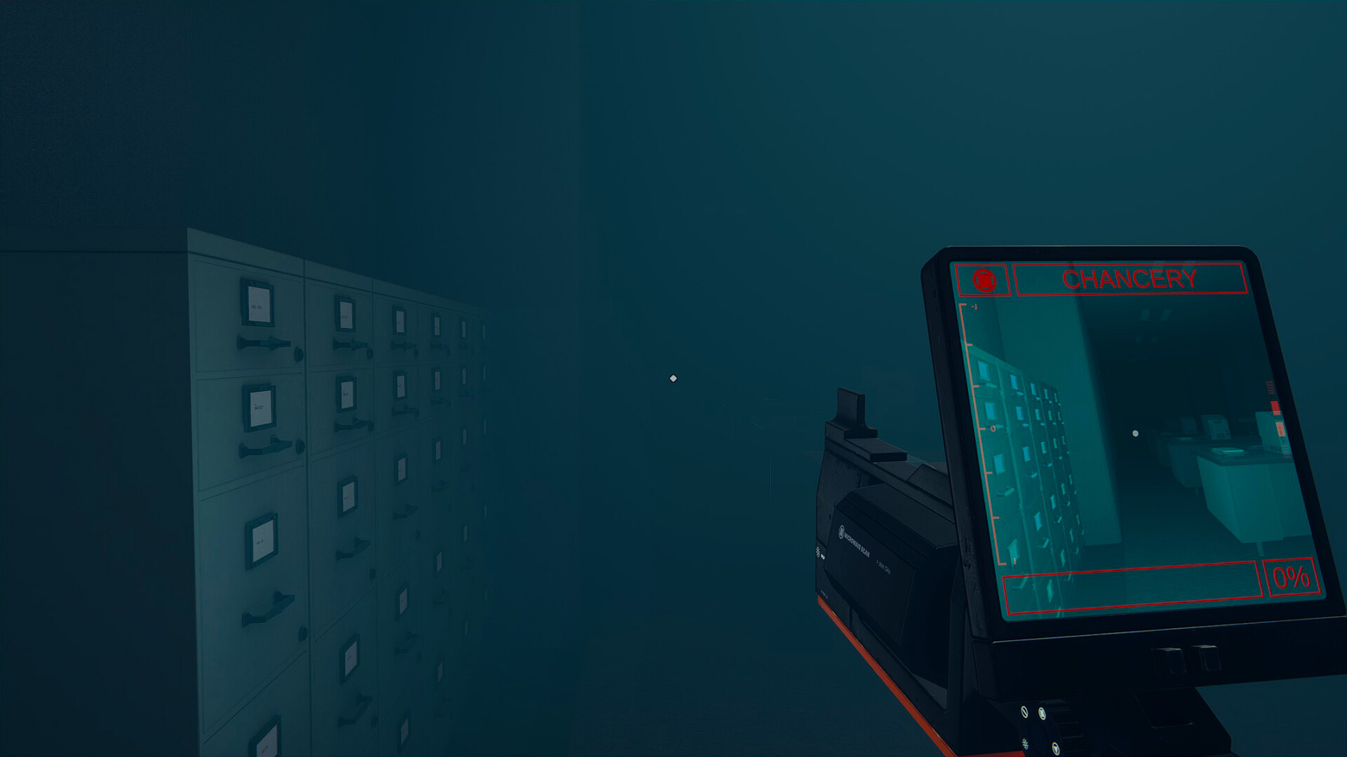 Anomaly Control Simulator