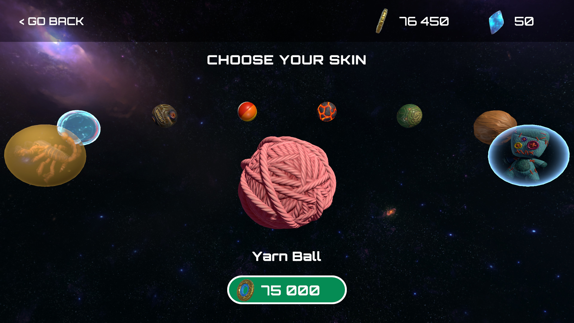 GravityBall