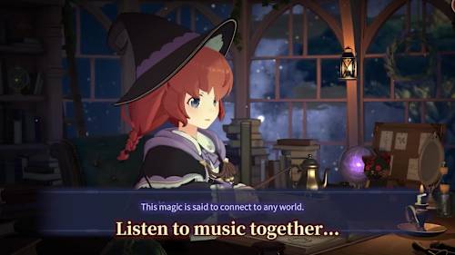 Memory of Memorie: A Chill Story