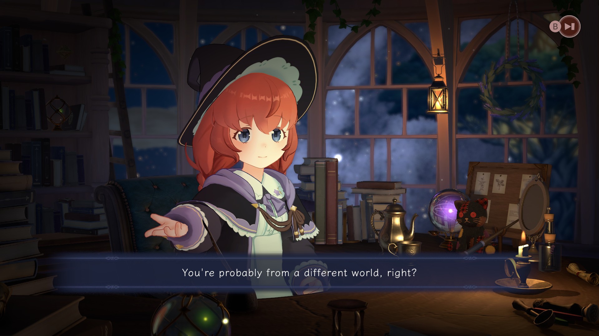 Memory of Memorie: A Chill Story