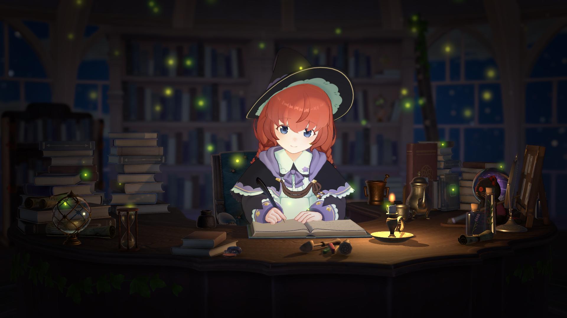 Memory of Memorie: A Chill Story