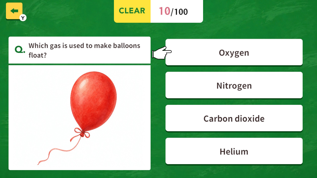 Science Trivia Quiz 100 Wonders