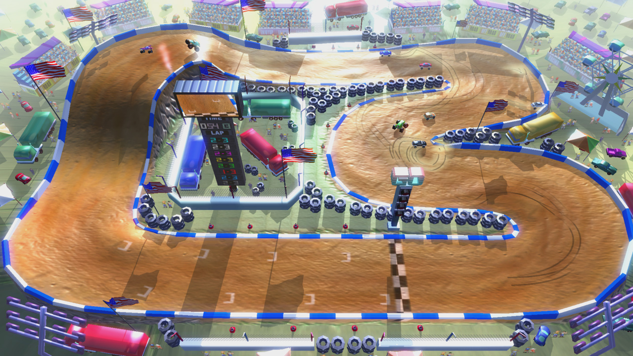 Dirt Racing Bundle Off Road &amp; Truck