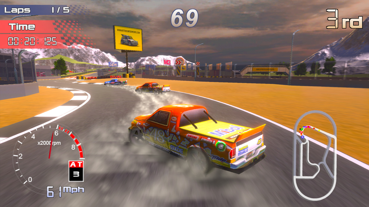 Dirt Racing Bundle Off Road &amp; Truck