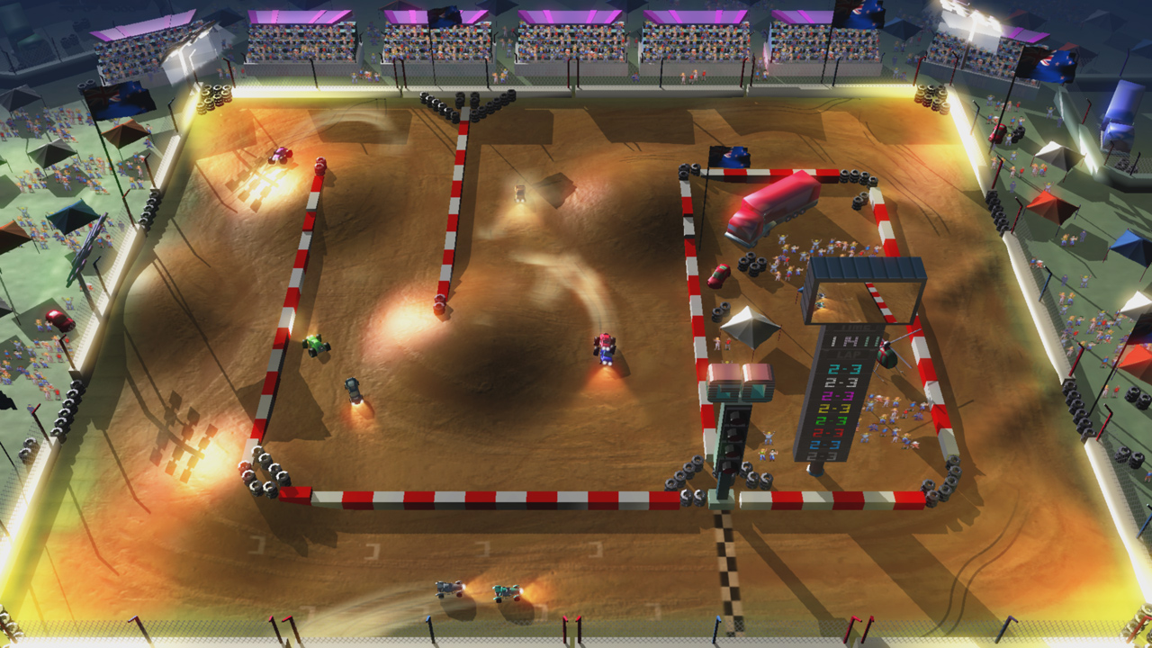 Dirt Racing Bundle Off Road &amp; Truck