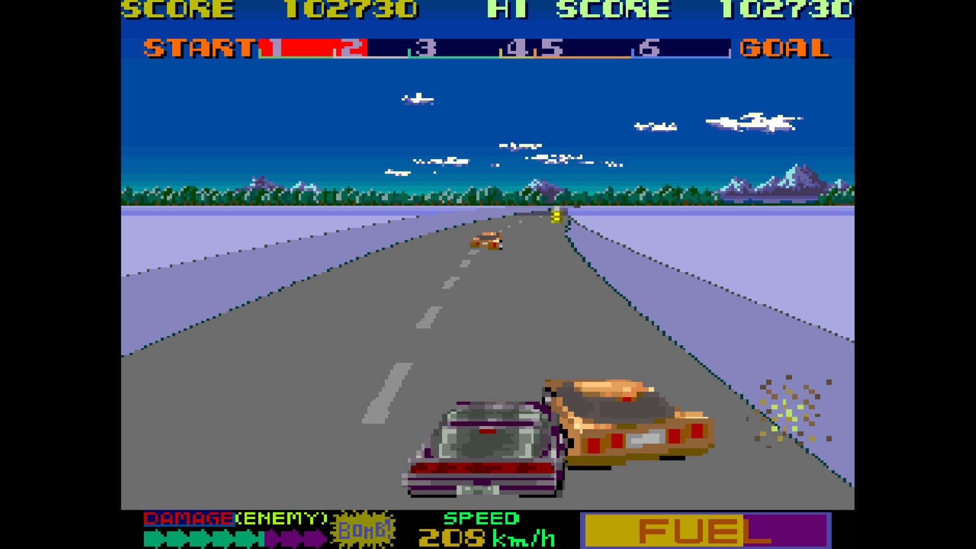 Arcade Archives 2: Hyper Crash