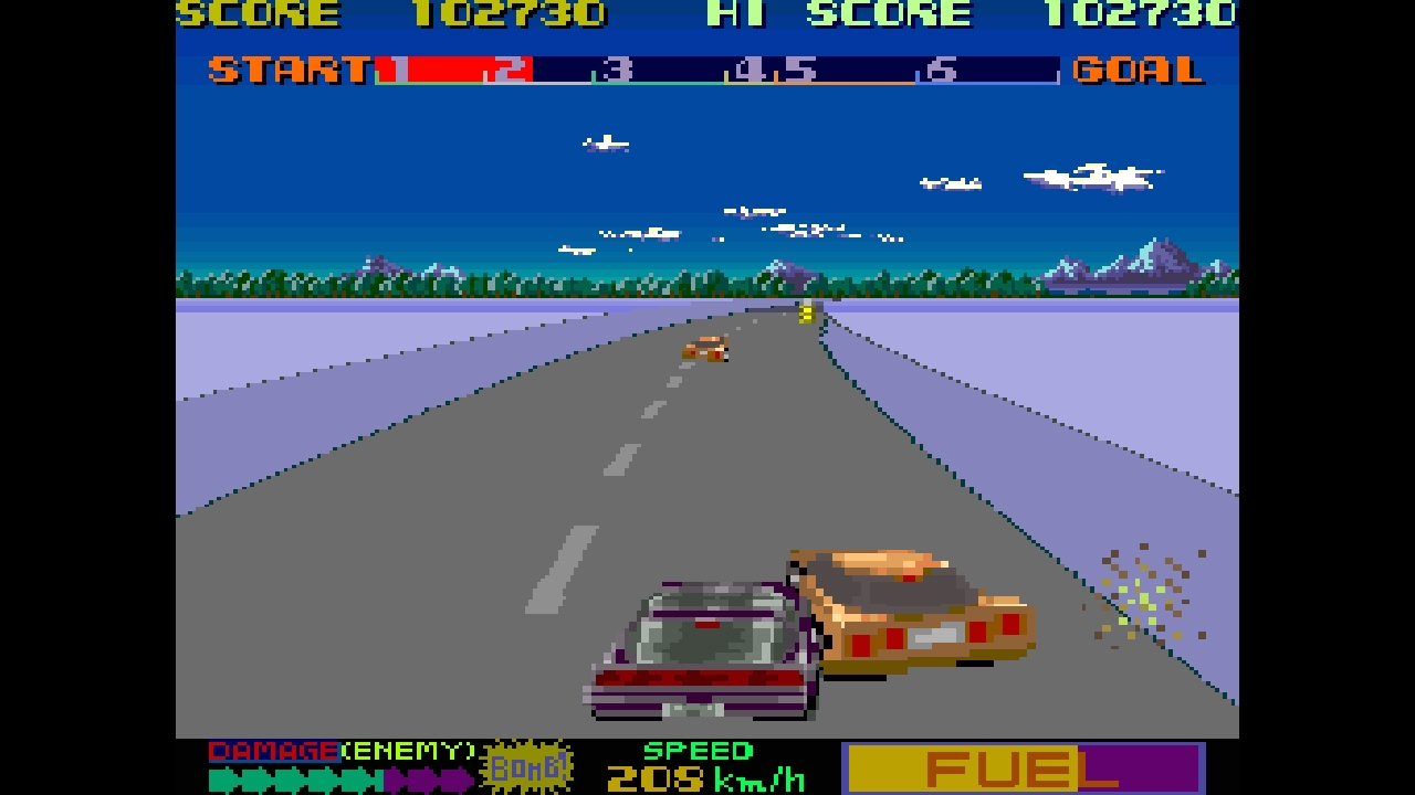 Arcade Archives: Hyper Crash