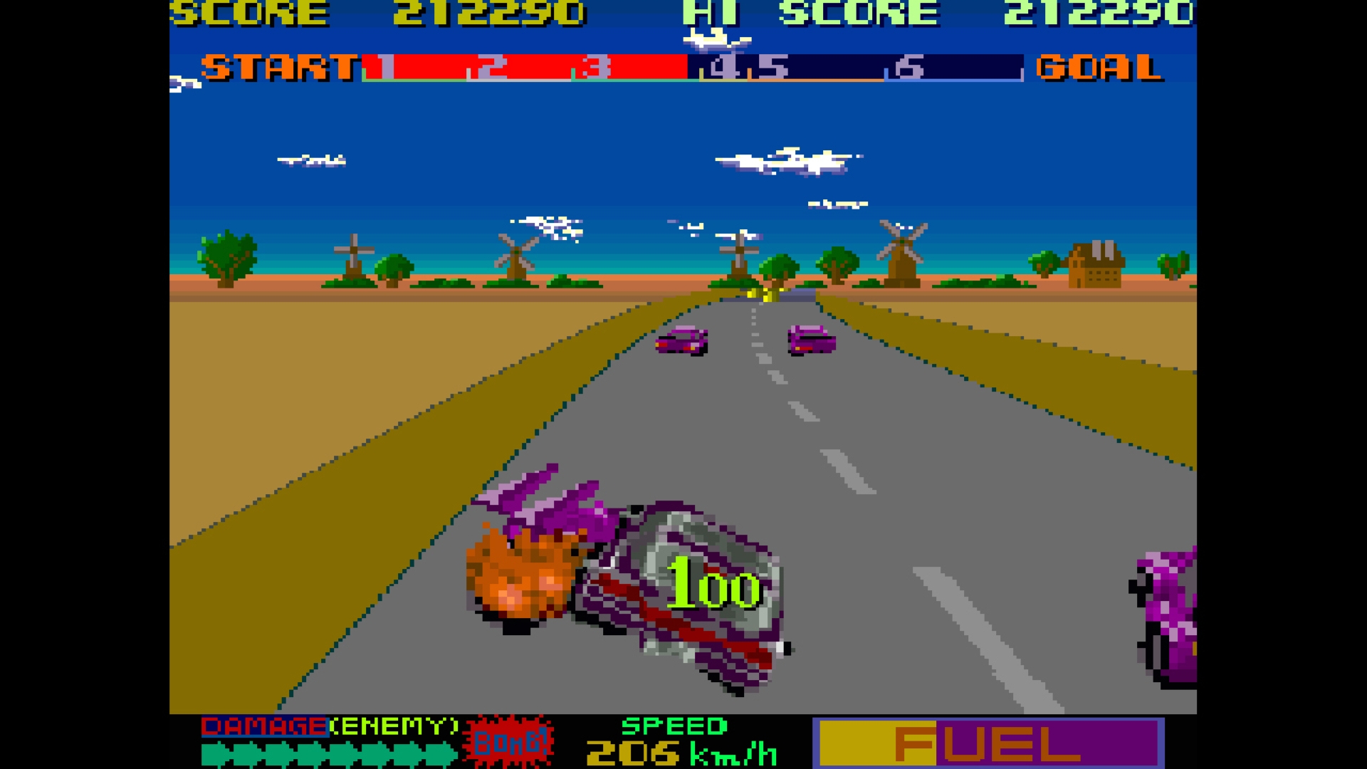 Arcade Archives 2: Hyper Crash