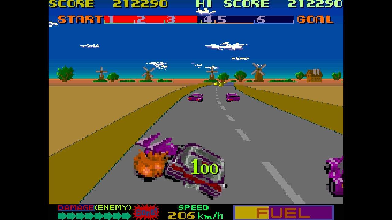 Arcade Archives: Hyper Crash
