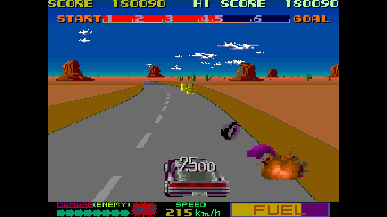 Arcade Archives: Hyper Crash