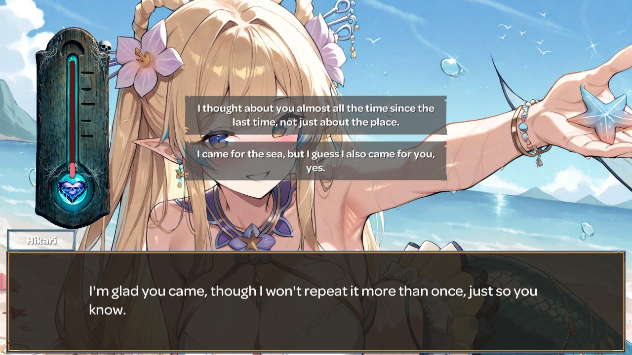 Mermaid Catch: Transform Sirens into Anime Girls