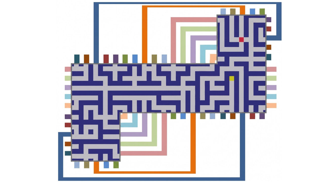 Hako Maze