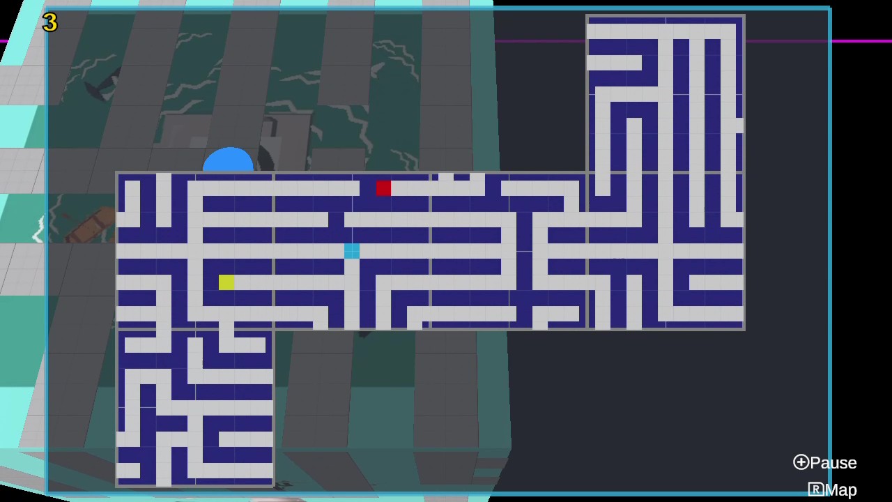 Hako Maze