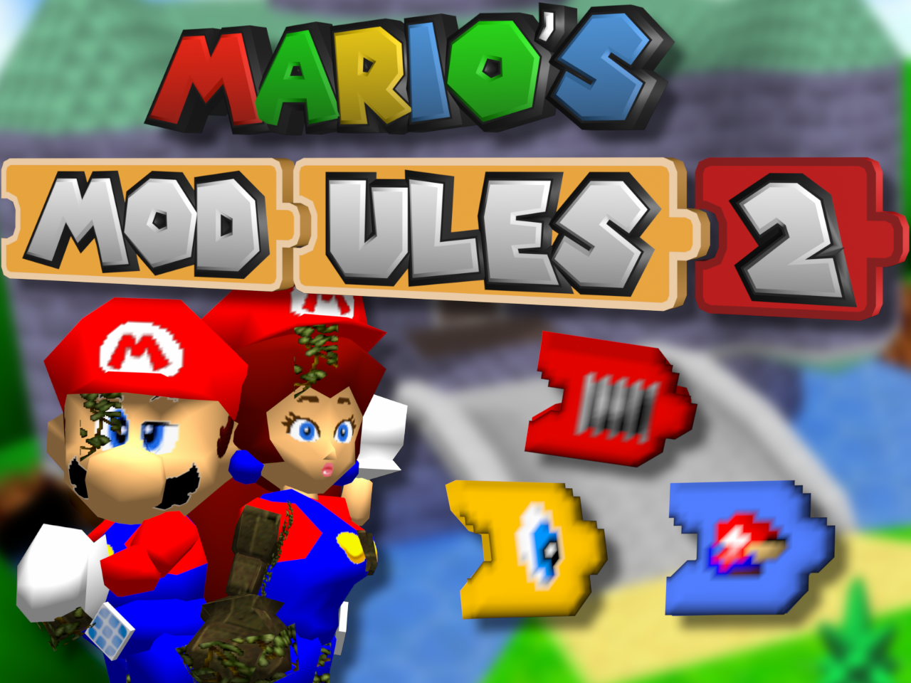 Mario’s Modules 2