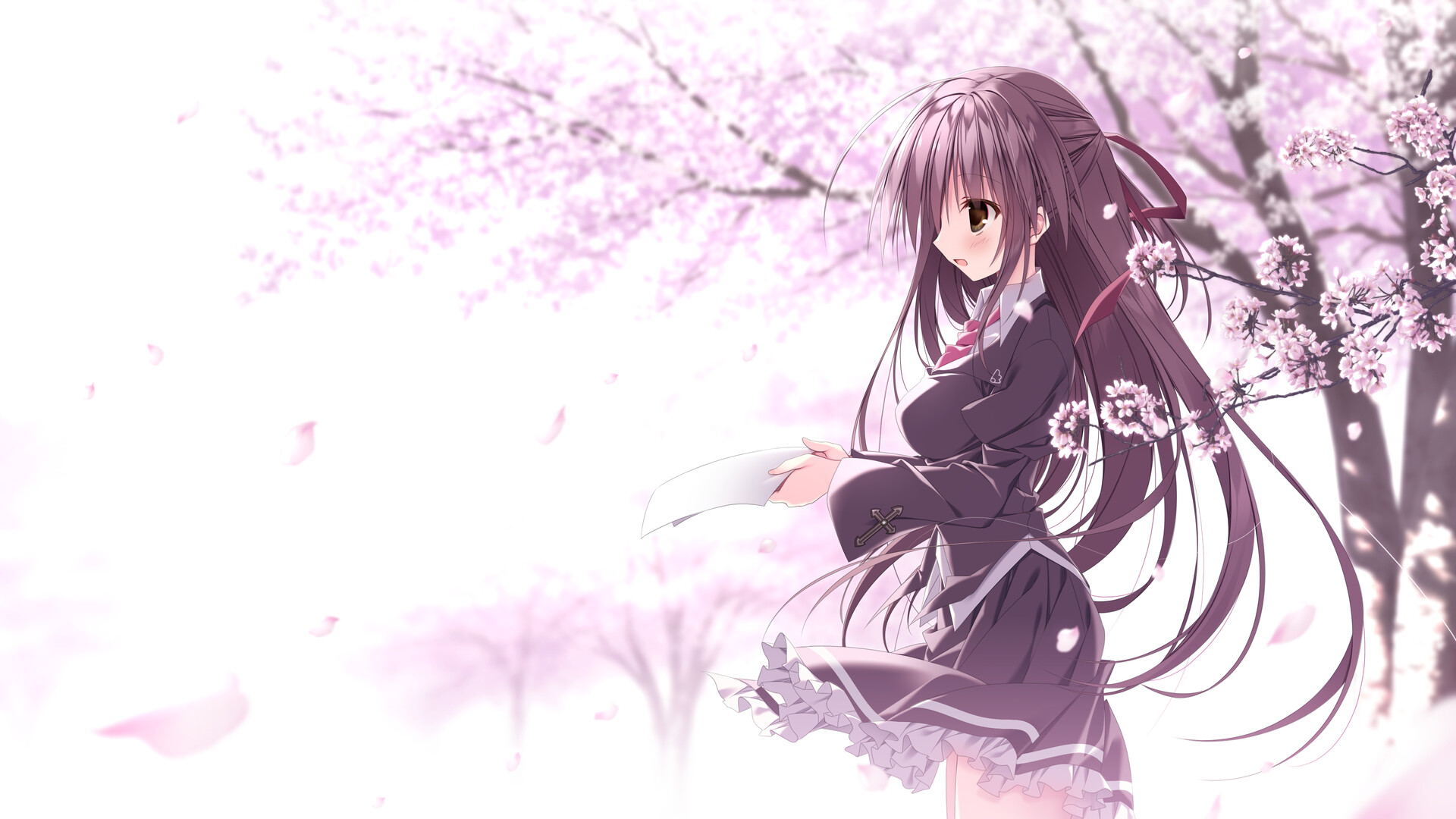 Sakura no Uta: To Dance Over the Cherry Blossoms