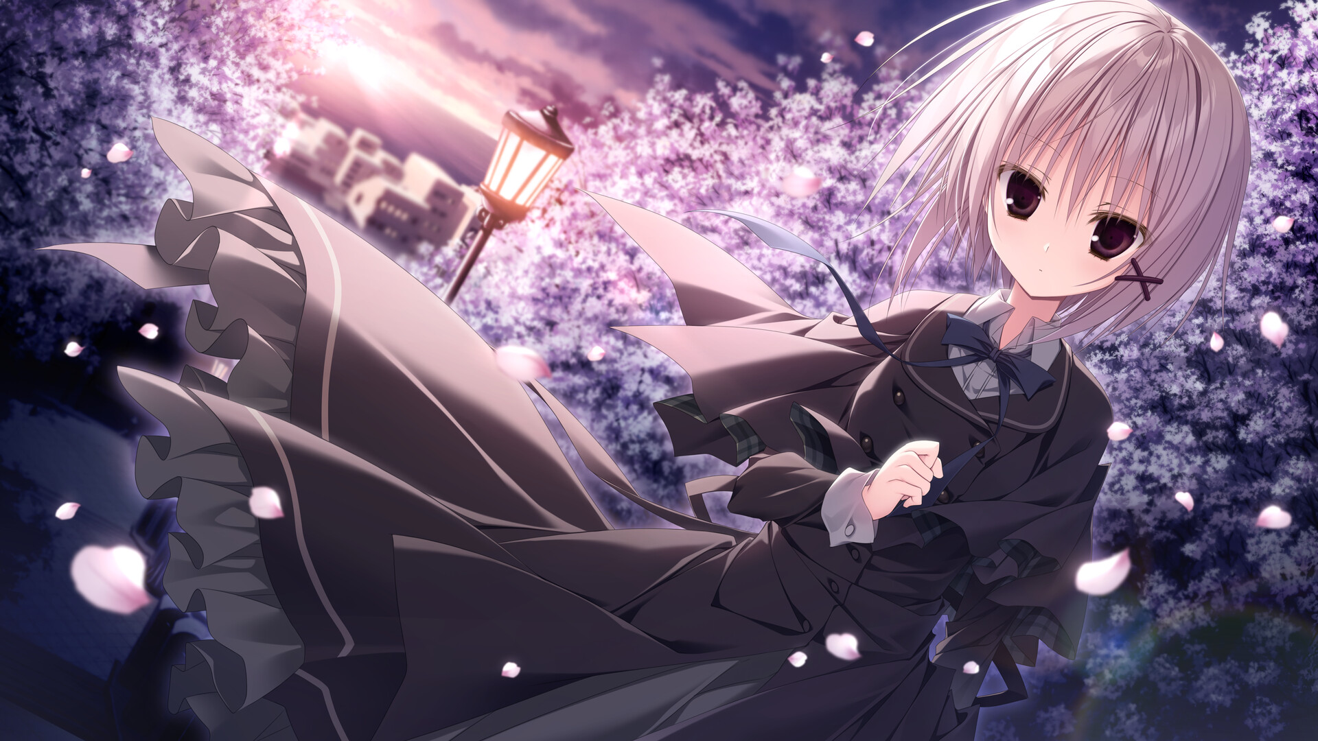 Sakura no Uta: To Dance Over the Cherry Blossoms