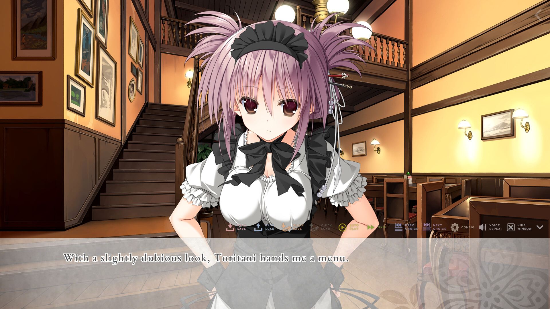 Sakura no Uta: To Dance Over the Cherry Blossoms