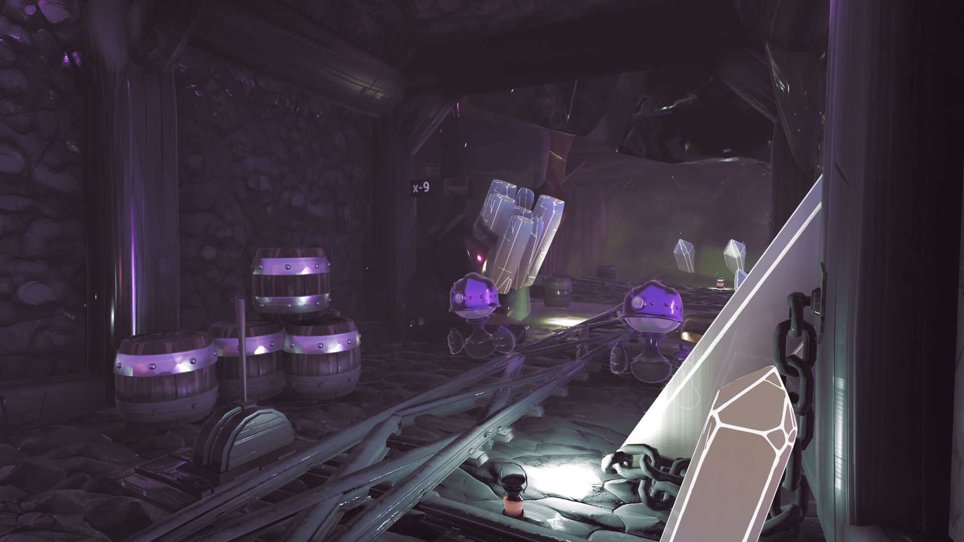 Mine Escape