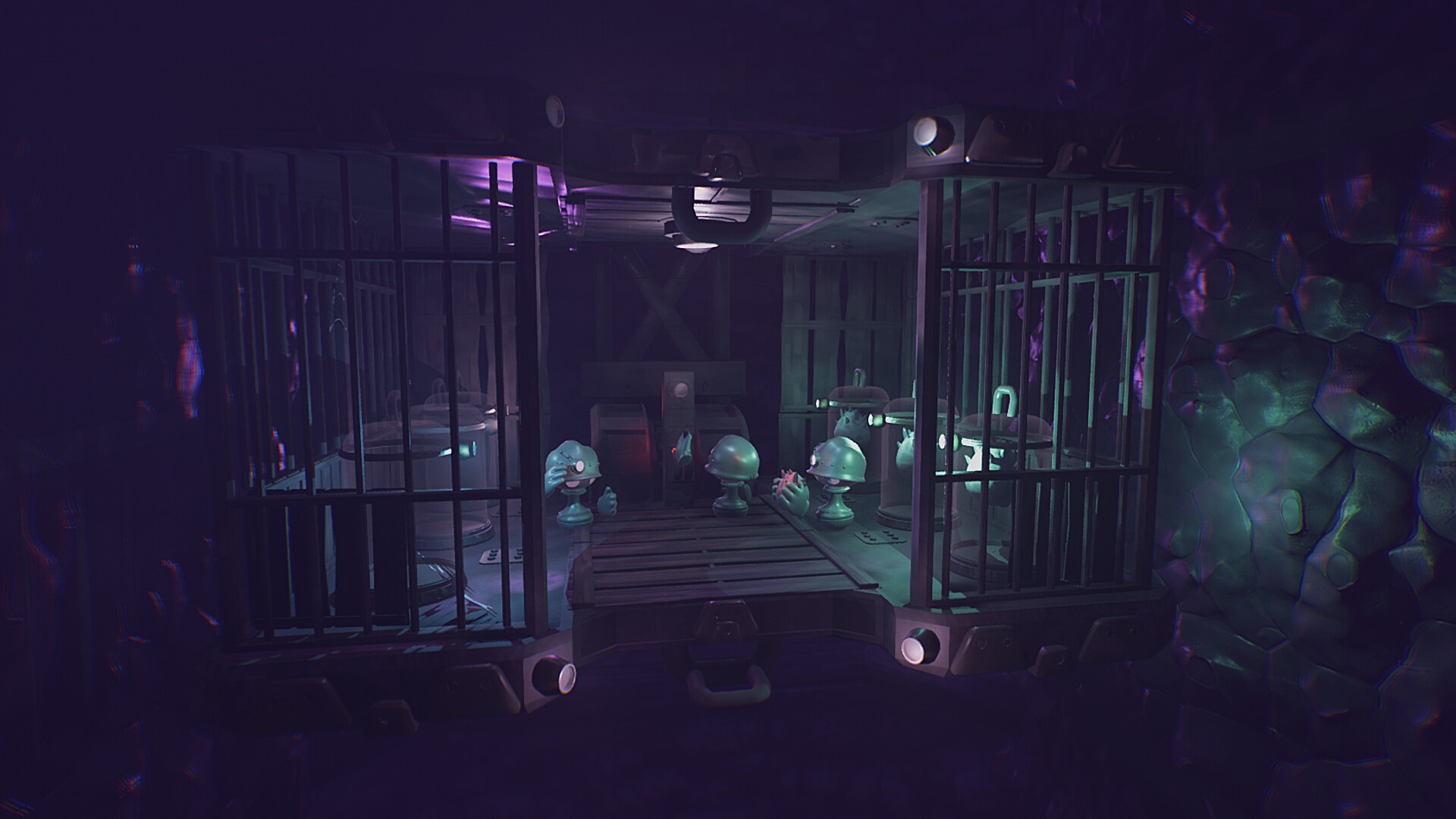 Mine Escape