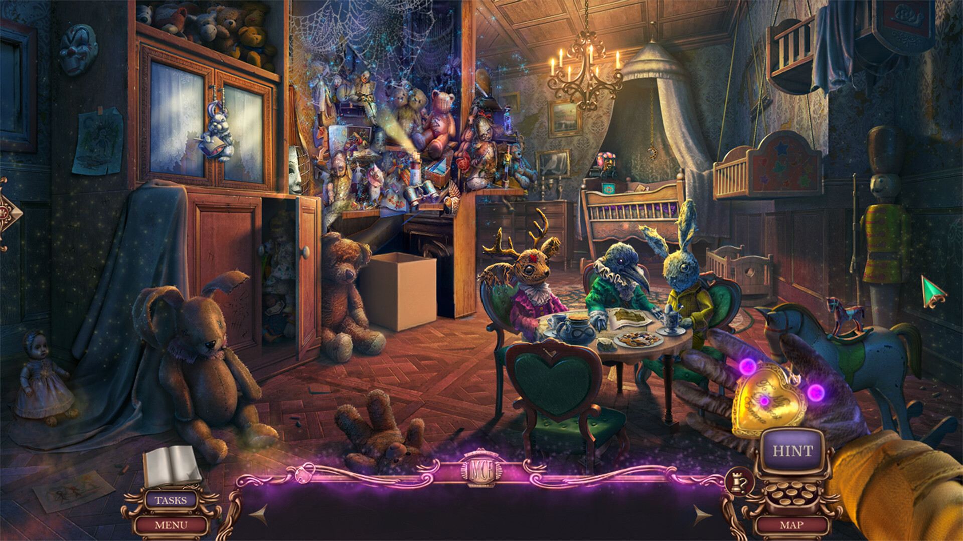 Mystery Case Files: House That Love Built – Collector’s Edition
