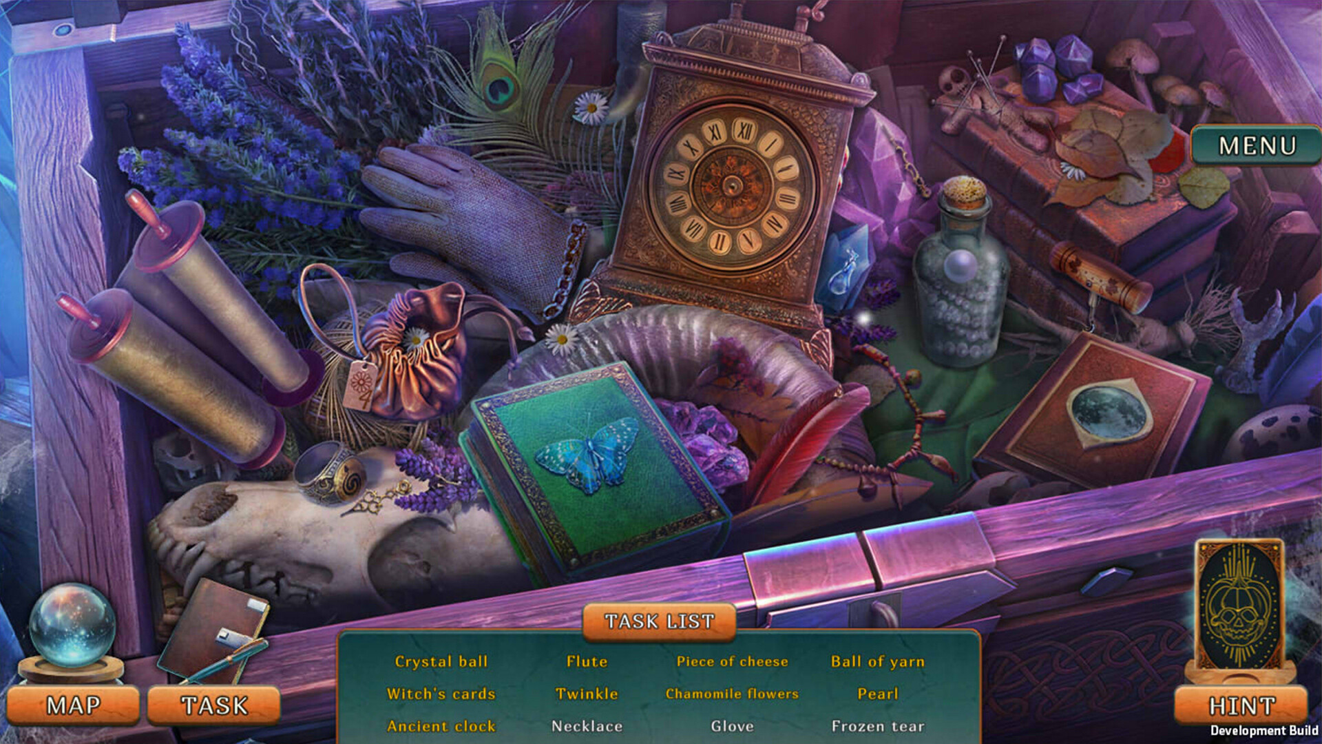 Halloween Stories: The Death Card – Collector’s Edition