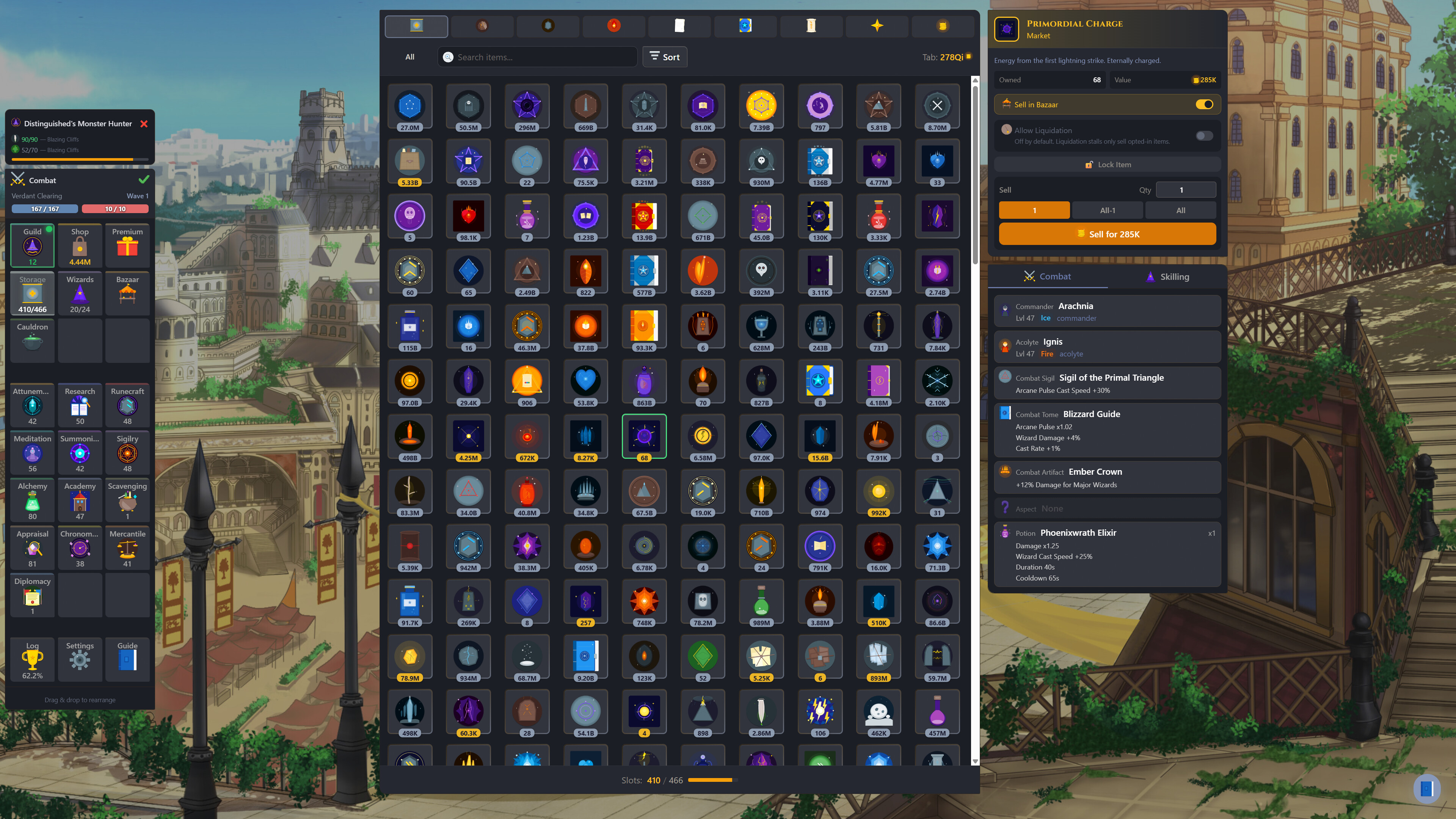 Archmage Idle